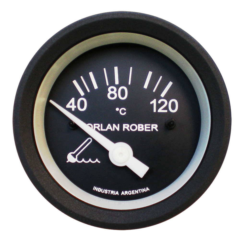 Term de agua 12v. Ø52 50-120ºC. Para BT- 72. 