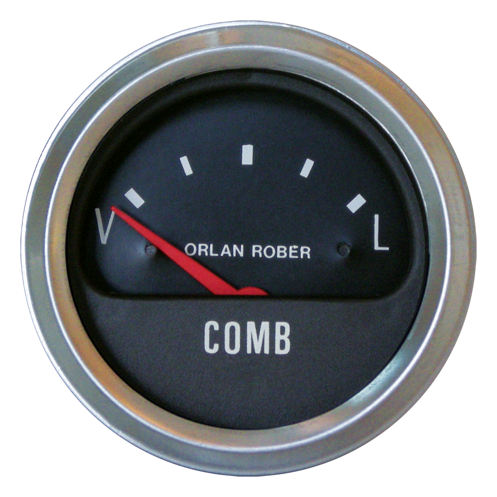 Ind. de nivel de comb. 12v Dodge Ø60 V=5
