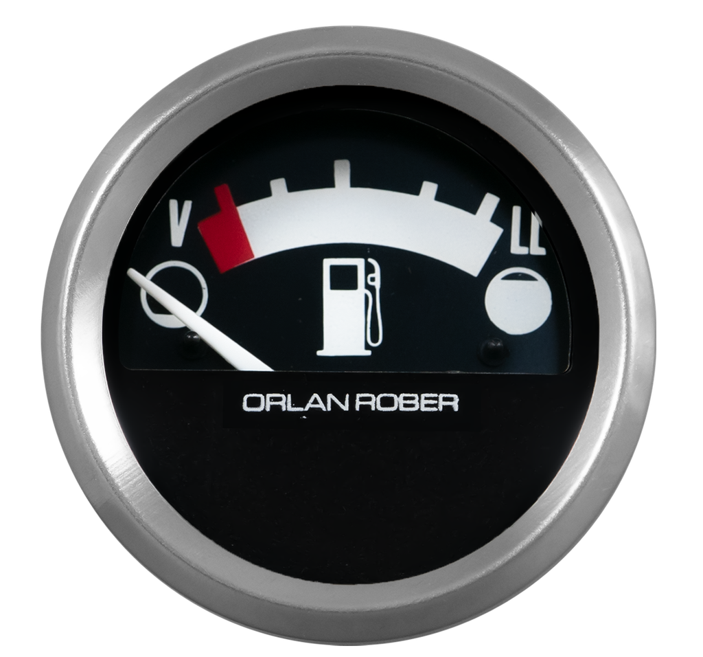 Ind. de nivel de comb. 12v Original M. Ferguson Ø52