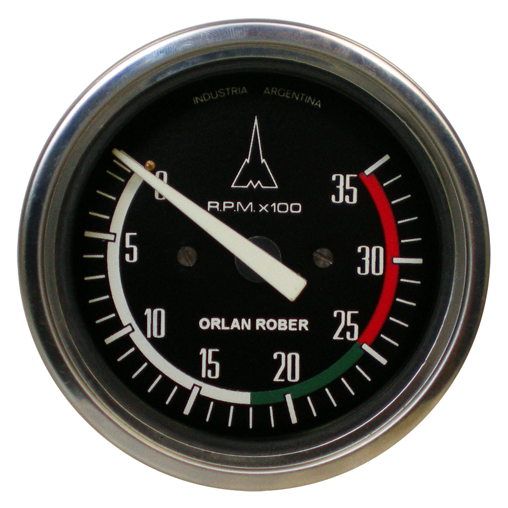 Taco Mecánico Original Ø80 3500 rpm