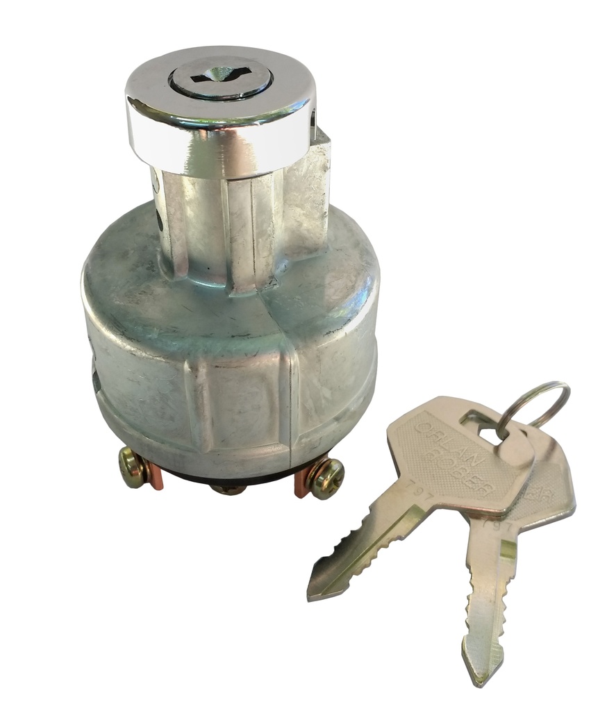 [IA- 01] Interruptor de Arranque 6 conectores