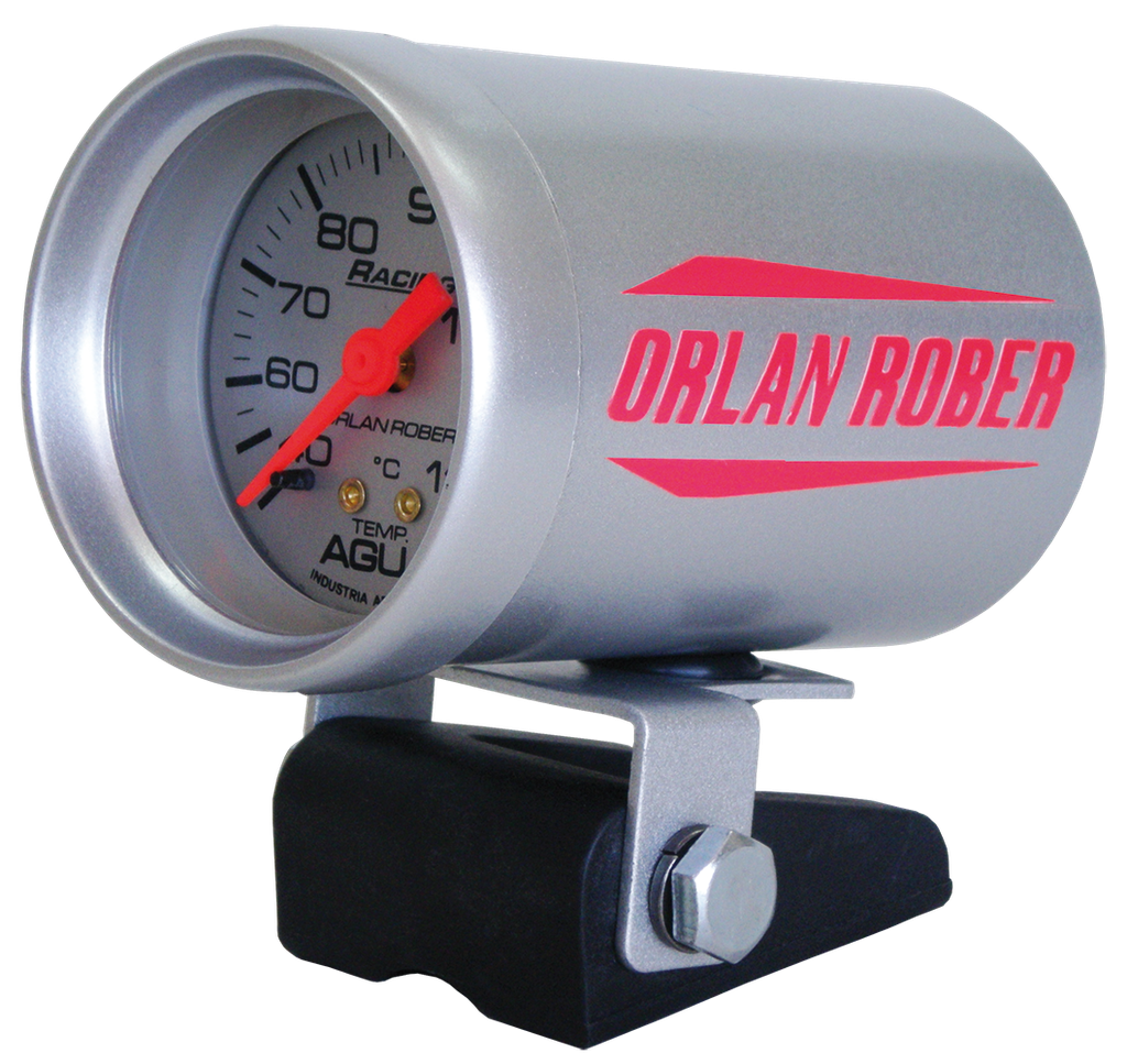 CARCAZA 52MM PLASTICO PLATA