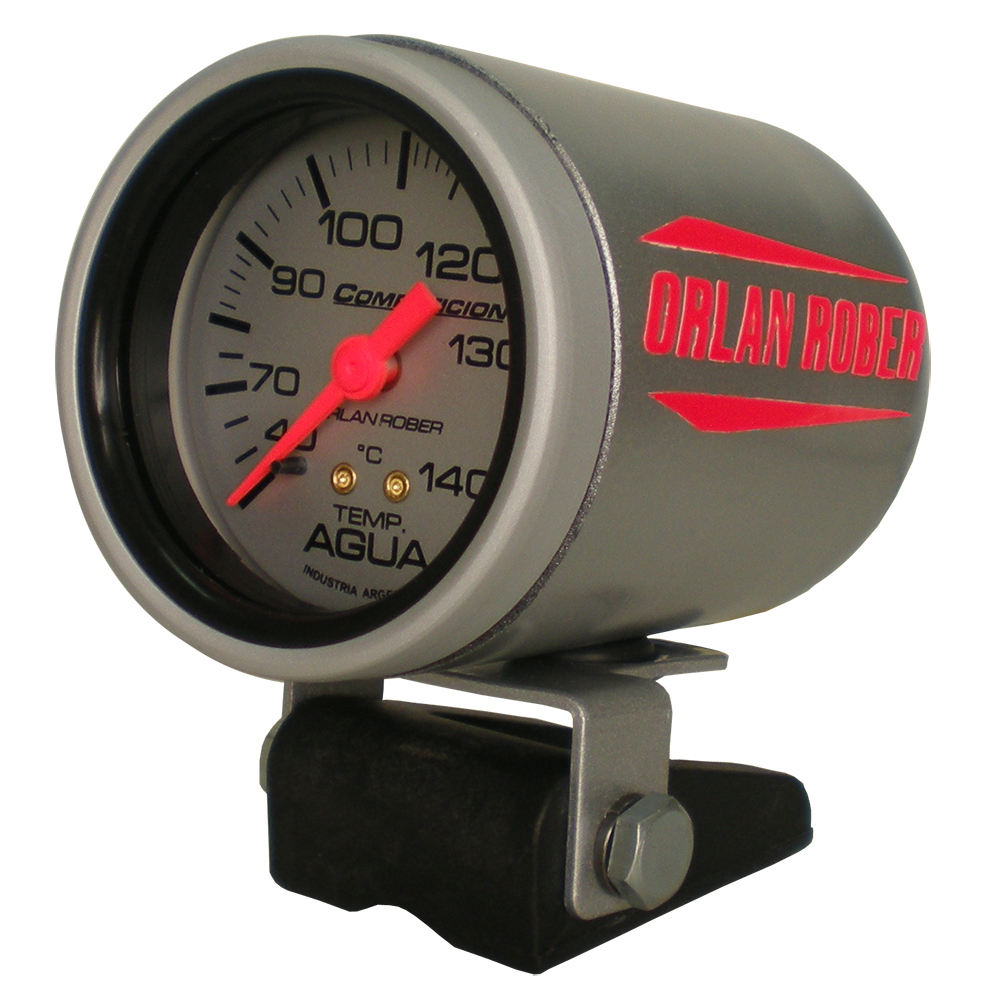 CARCAZA 60MM PLASTICO PLATA