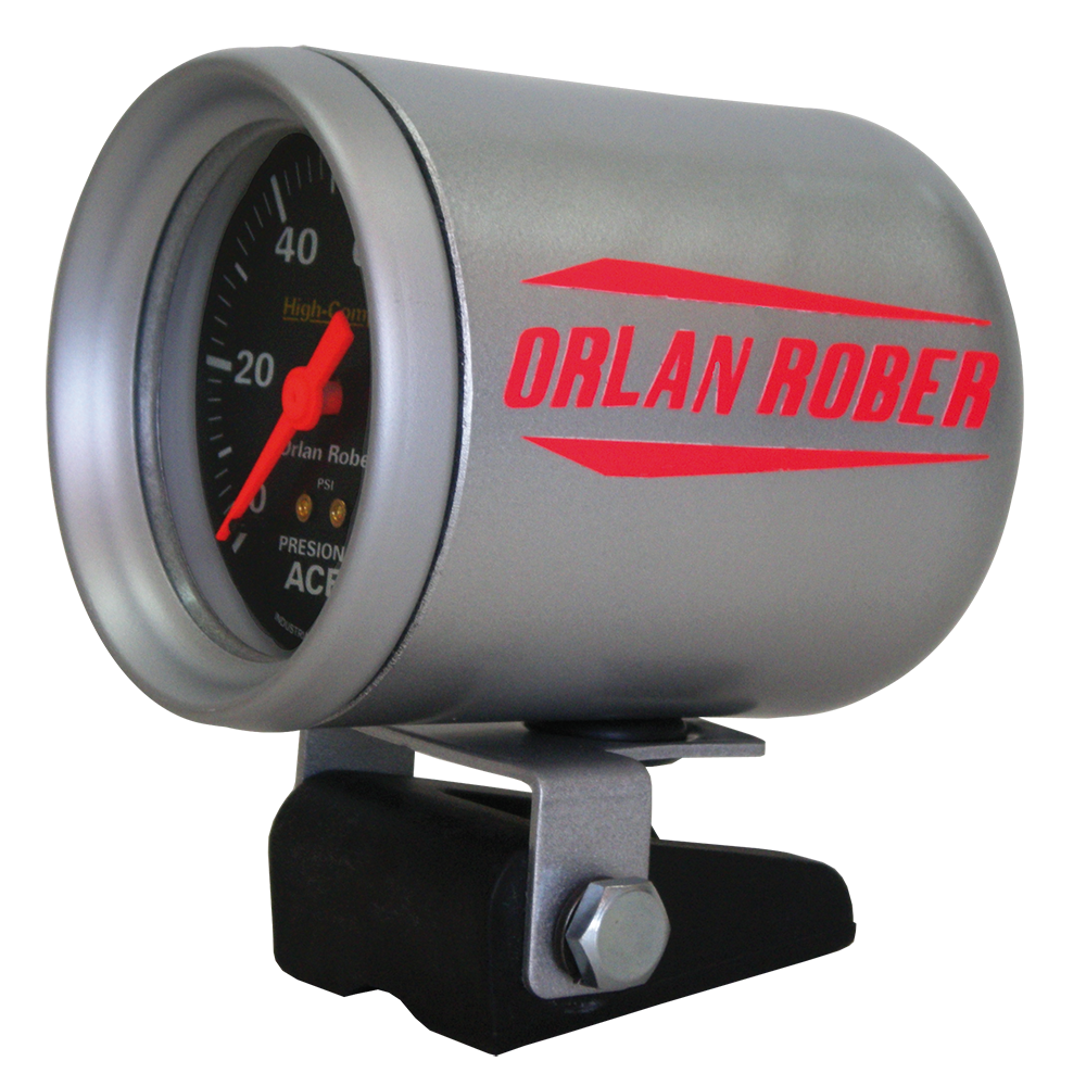 [OR-66PP] CARCAZA 66 MM. PLASTICO PLATA