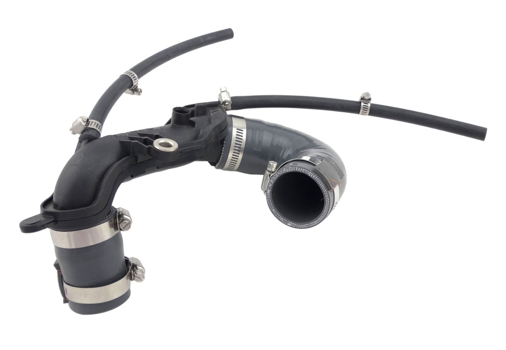 Manguera de salida aire turbo Renault.