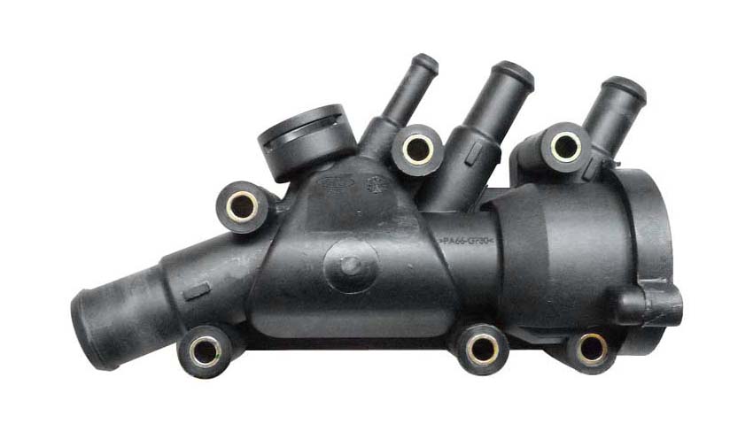 Carcasa porta Termostato Ford Fiesta/Ecosport