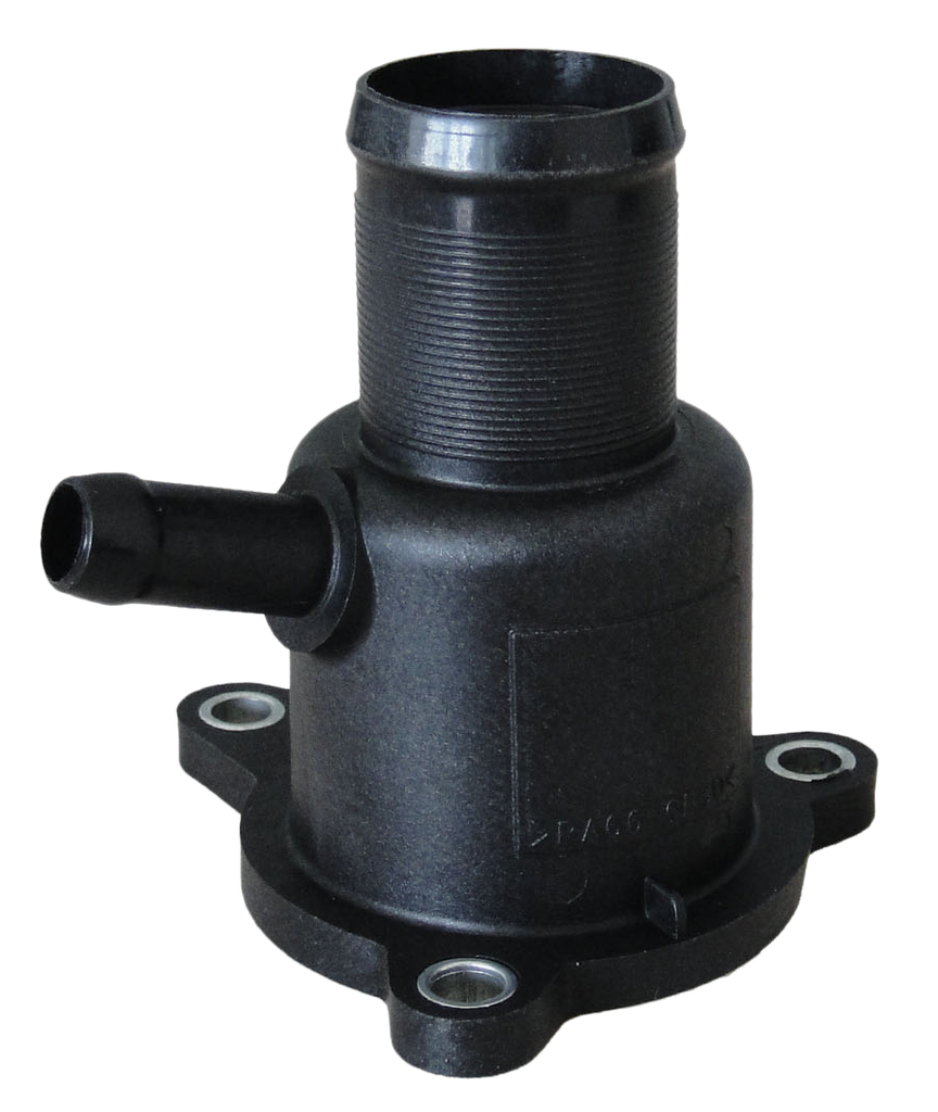 Carcasa porta Termostato. Renault Clio, Express, Logan.