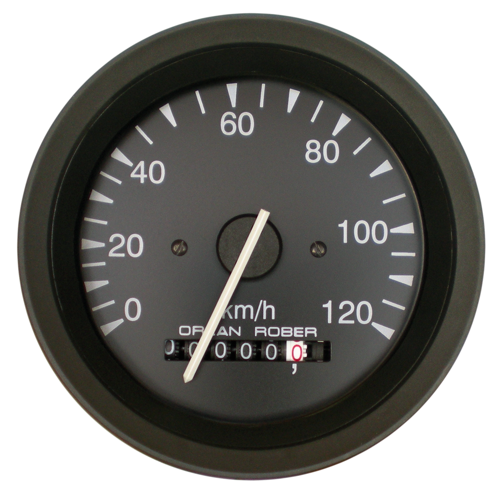 [VL- 120 DET] Velo Electrónico 12/24v El Detalle Ø80mm 120 Km/h