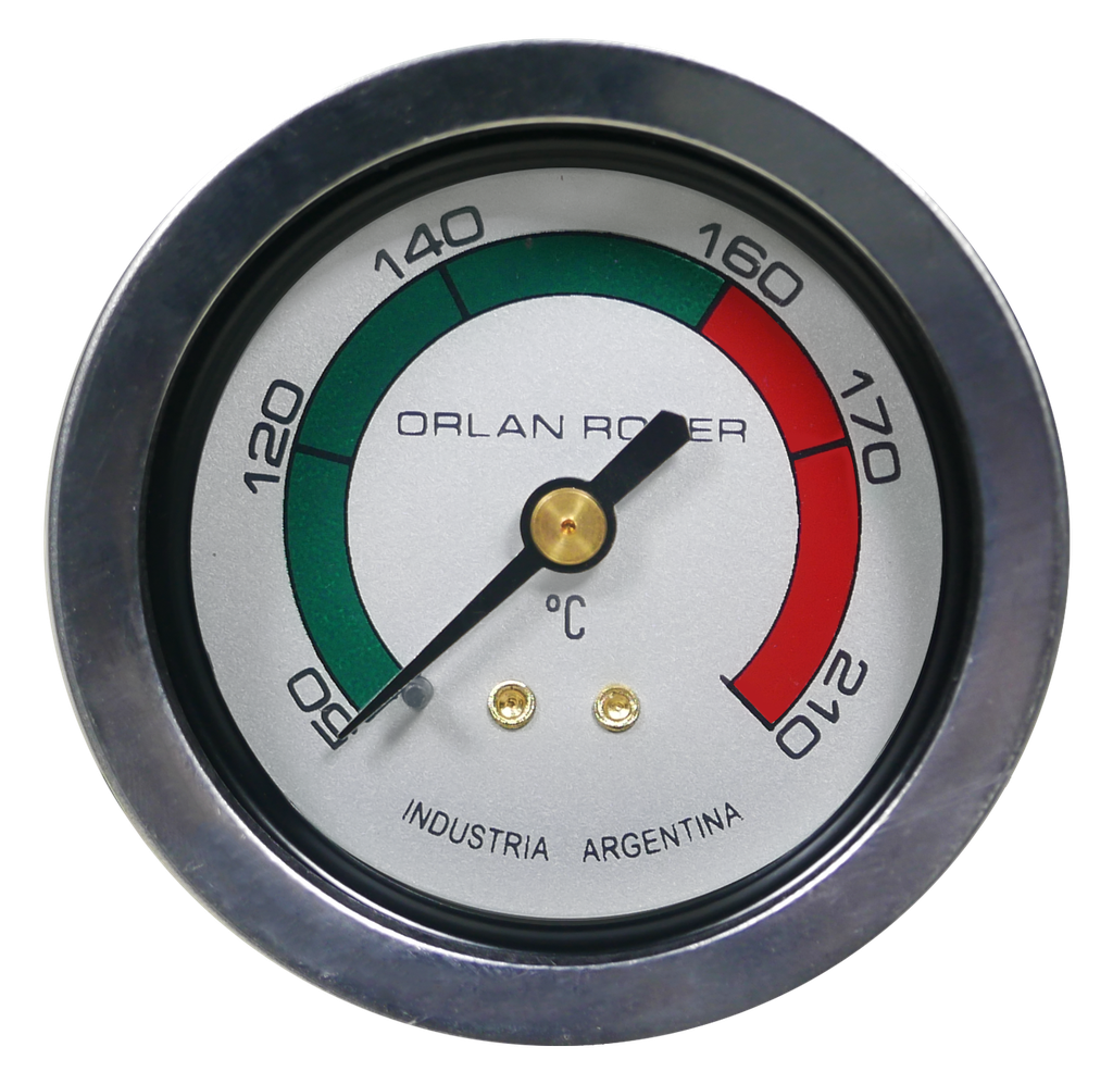 [H- 2195C] Termo. de temp. de motor Deutz. Centrico. Ø60 50-210° 2m