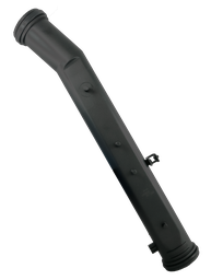 [TT-168] Tubo caño rígido para termostato VOLKSWAGEN CON ORINGS Y TRABA 4 point