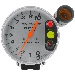 [1032 P 100] Taco 12v Naftero H-Comp Plata Ø125 10K C/testigo