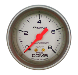 [313 P 8K] Man. de combustible mec. Racing Plata Ø52 8 Kg/cm2