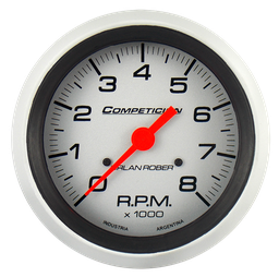 [832 P 8K] Tacometro Ø86. Comp. Plata 8k