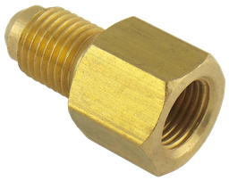 [C 751] REDUCCION 1/8"BSPT INT. 3/8 NF M X10