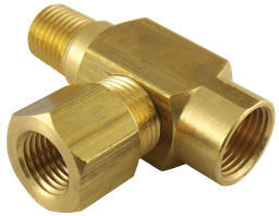 [C 801] TEE AGUA BCE. LINEA DODGE - PERKINS X 2 (= a C 800)