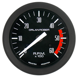 [CVD-60.] Taco Diesel Ø80 6000rpm Classic