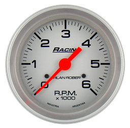 [CVD-60P] Taco Diesel Ø80 6K Rpm Racing Plata