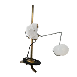 [FL- 104] Flotante Citroen 3CV Sedan