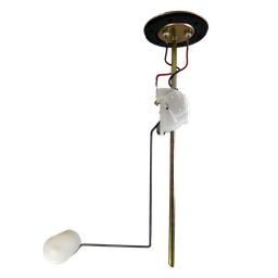 [FL- 205] Flotante Fiat 600