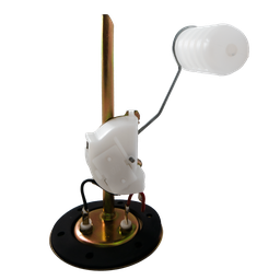 [FL- 208] Flotante Fiat 1500