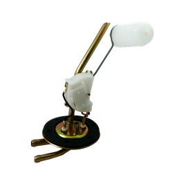 [FL- 215] Flotante Fiat Spazio