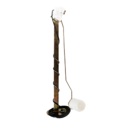 [FL- 221] Flotante Fiat Camion 619 largo