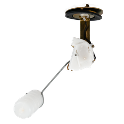 [FL- 502] Flotante PEUGEOT 404 TODOS