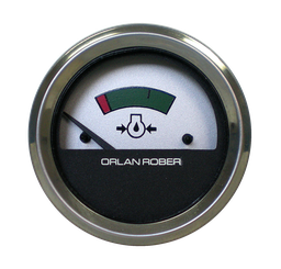 [H- 1060] Manómetro de aceite 12v Deutz Ø52 zonal