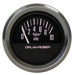 [H- 1157] Man. de aceite  Original Perkins Ø52 10 Kg/cm2