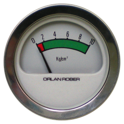 [H- 1294] Man. de aceite  Original Deutz Ø60 10 Kg/cm2