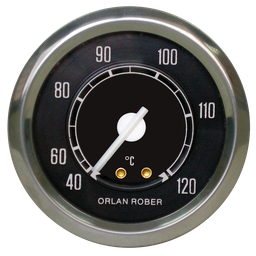 [H- 2099] Termo. de agua mec. Original M. Benz Ø60 40-120°