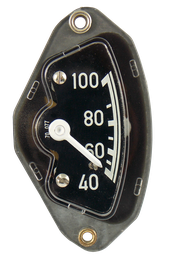 [H- 2106] Termo. de agua mec. Original M. Benz 40-100°