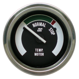 [H- 2294] Termo. de aire elec. 12v Original Deutz Ø60 zonal