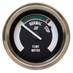 [H- 2295] Termo. de aire elec. 24v Original Deutz Ø60 zonal