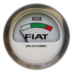 [H- 2316] Termo. de agua mec. Original Fiat Ø60 40-110°