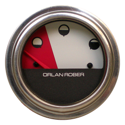 [H- 3275] Ind. de nivel de comb. 12v Original J. Deere Ø52 mm