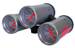 [OR- 504] Carcaza Ø52 Multiposicion Plata