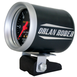 [OR-66PN] CARCAZA 66 MM. PLASTICO NEGRO