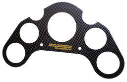 [TAB- 18] Tablero Competicion Ø60 Negro.