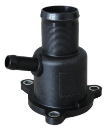 [TT-121] Carcasa porta Termostato. Renault Clio, Express, Logan.