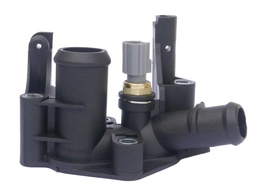 [TT-128] Carcasa porta Termostato. FORD FIESTA 1.6