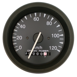 [VL- 120 DET] Velo Electrónico 12/24v El Detalle Ø80mm 120 Km/h