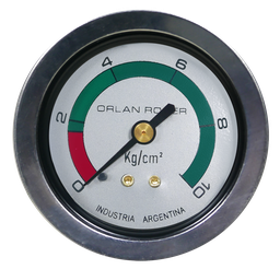 [H- 1294C] Man. de aceite Céntrico. Deutz 10 kg/cm M12X1.5